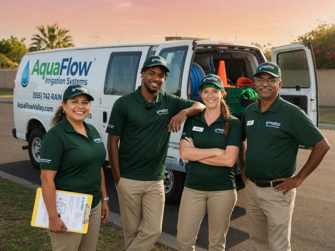 Irrigation Installation company in West Long Branch, NJ