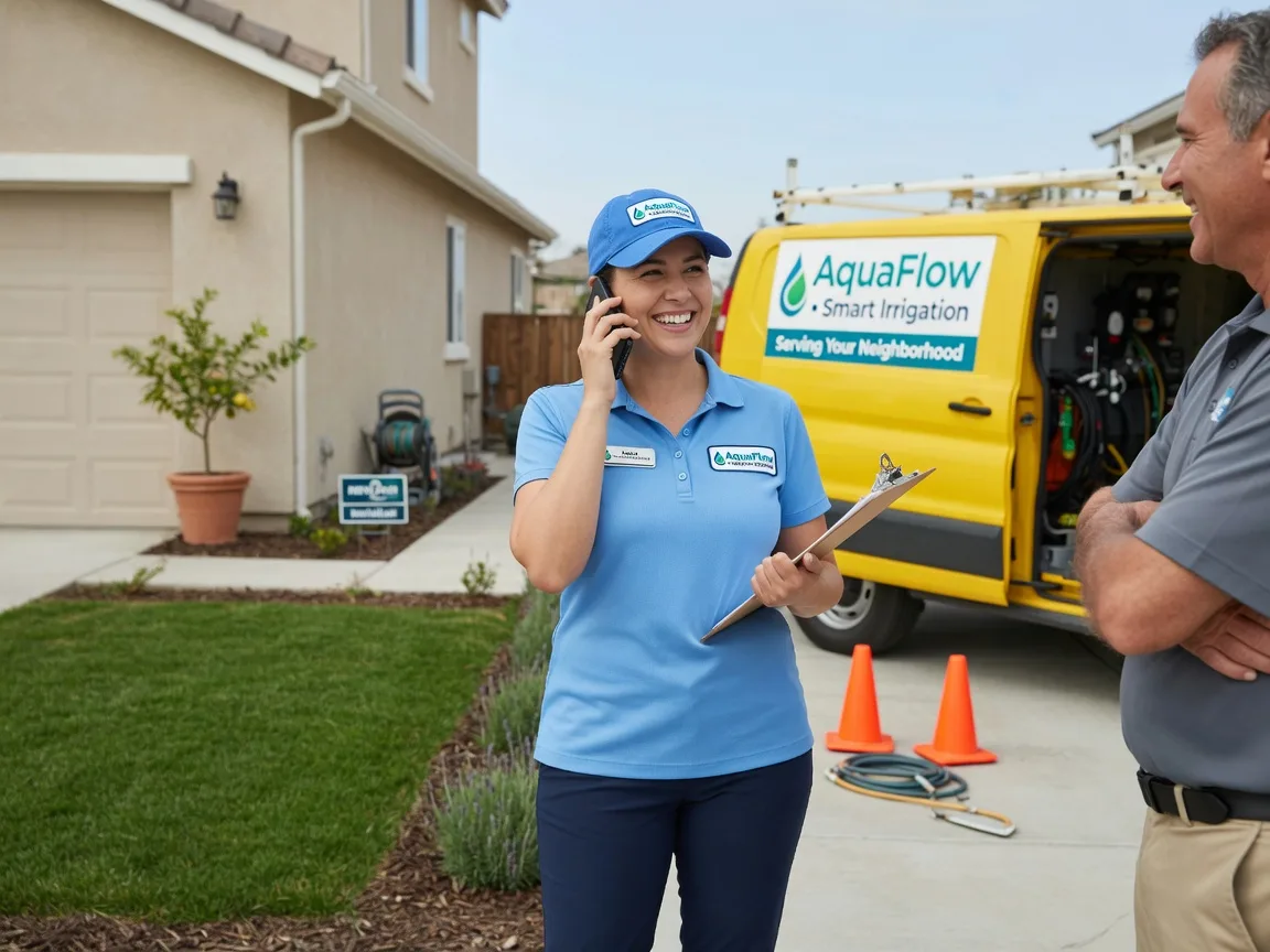 Irrigation Installation West Long Branch, NJ FAQs